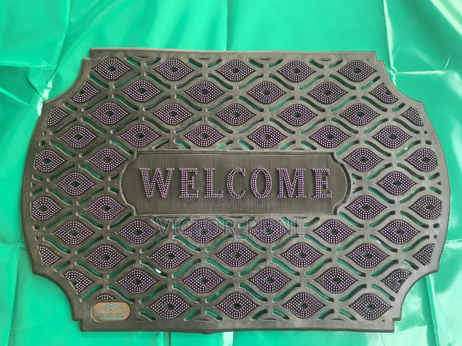 Outdoor Foot Mat