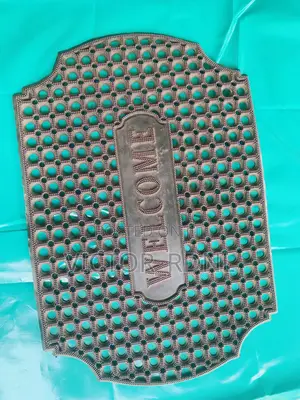 Outdoor Foot Mat