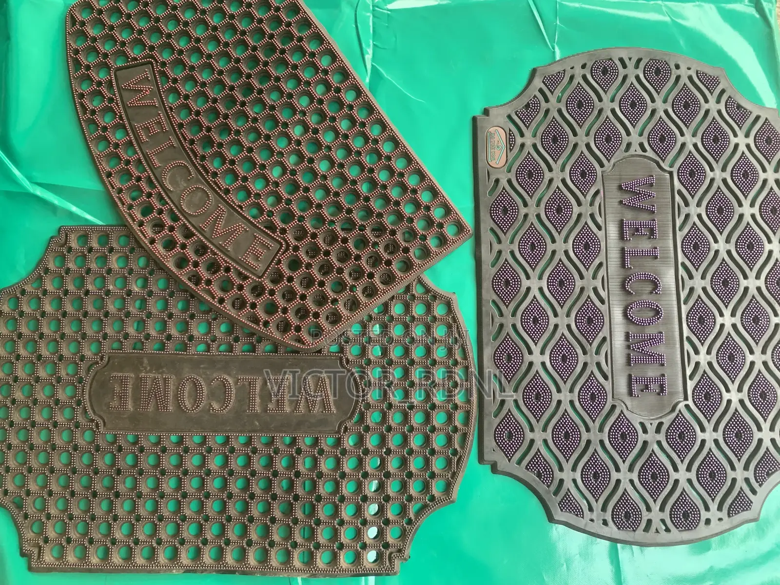 Outdoor Foot Mat