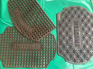 Outdoor Foot Mat