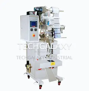 4 Side Seal Liquid/Pest Packaging Machine Lf 01