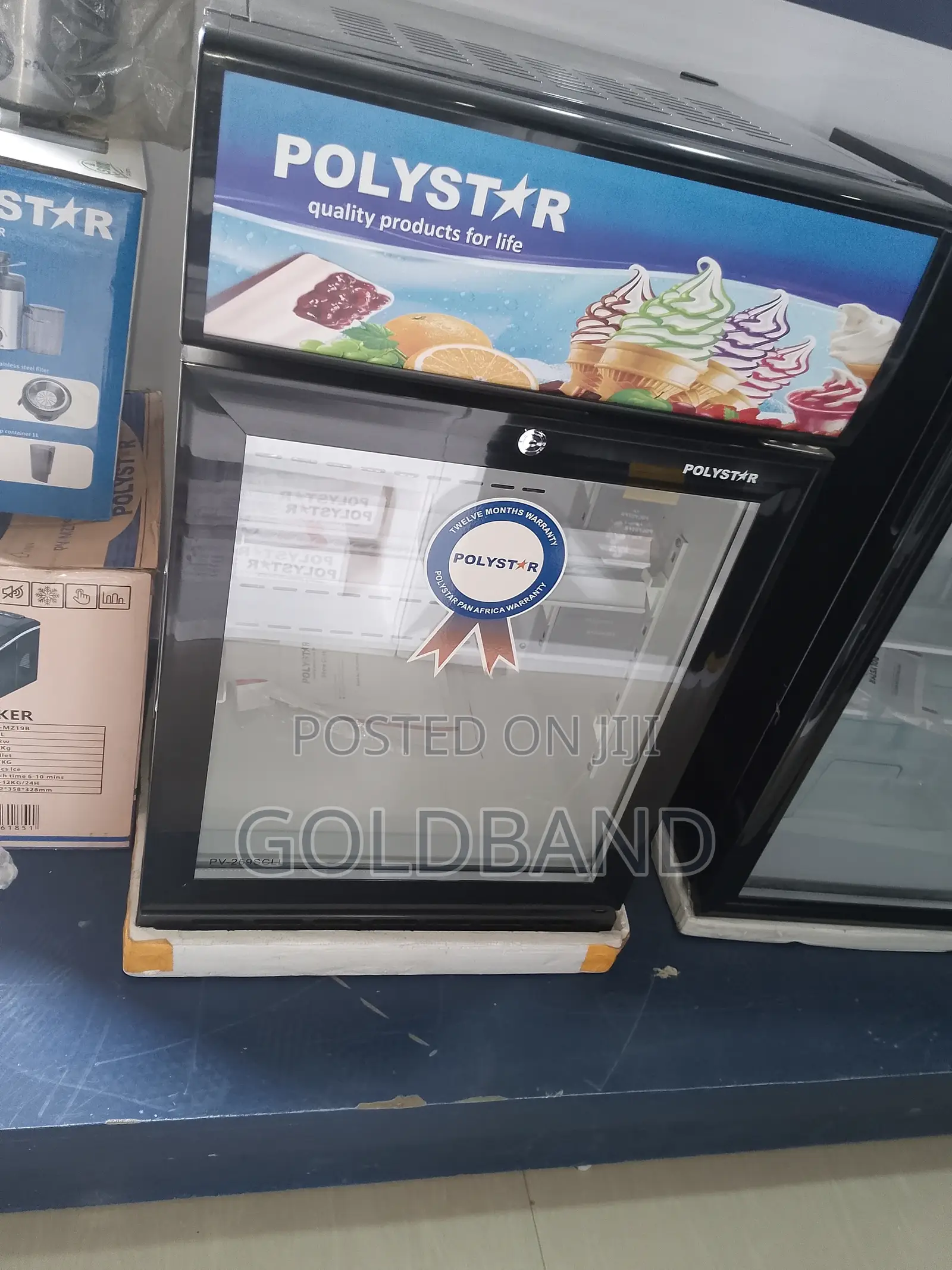 Most Affordable Polystar Chiller "Pv-255bcll"
