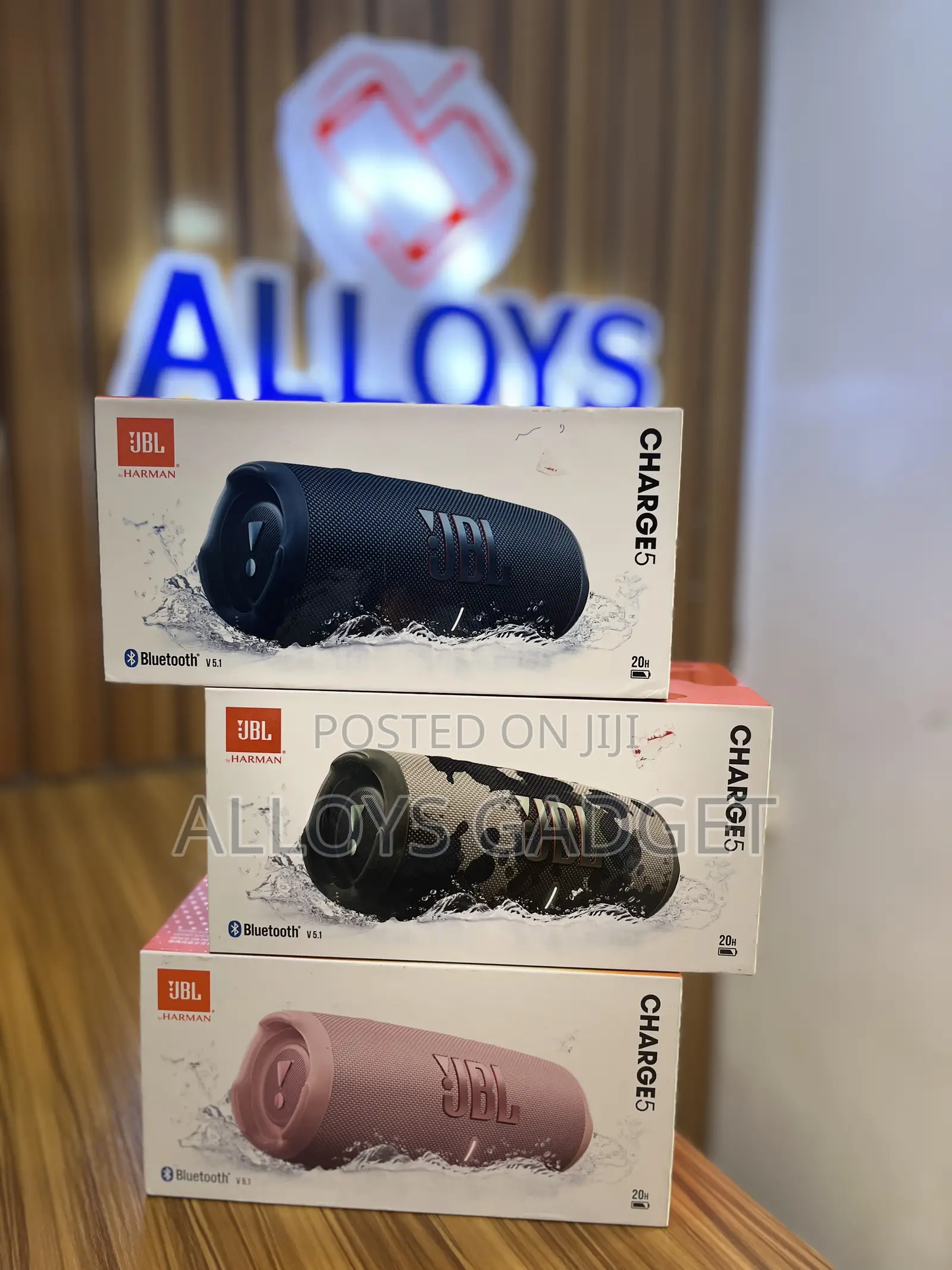 Jbl Charge 5