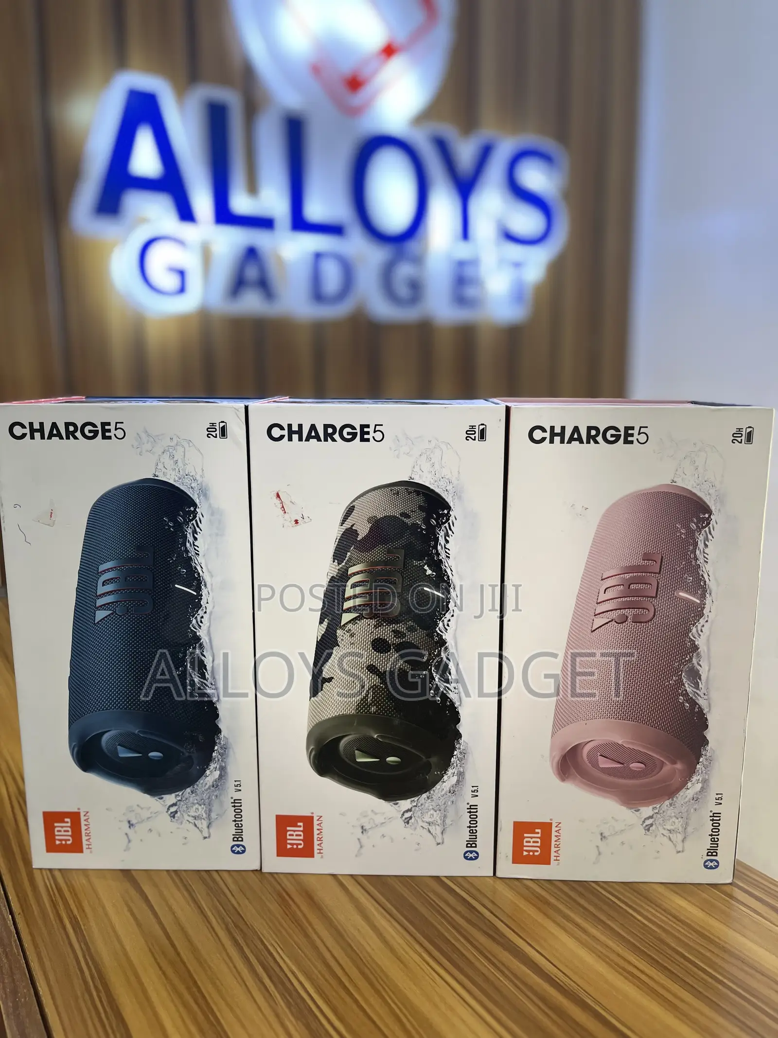 Jbl Charge 5