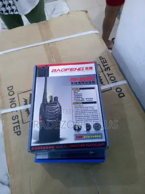 Baofeng Uhf 400-470 Long Vox 2way Radio Walkie Talkie