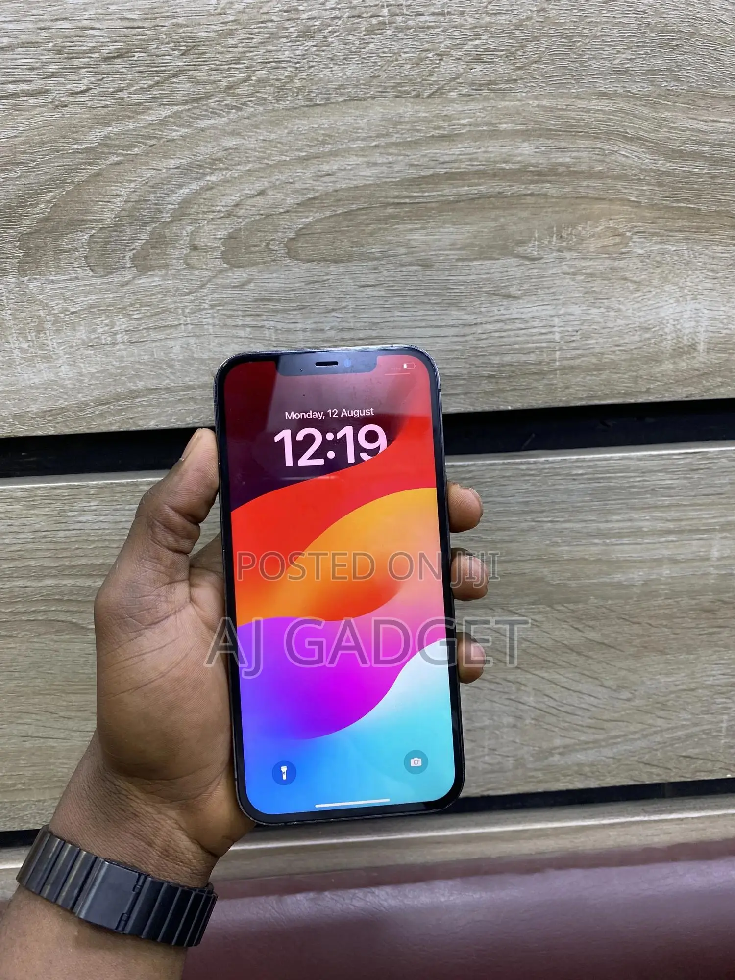 Apple iPhone 12 Pro Max 128 GB Blue