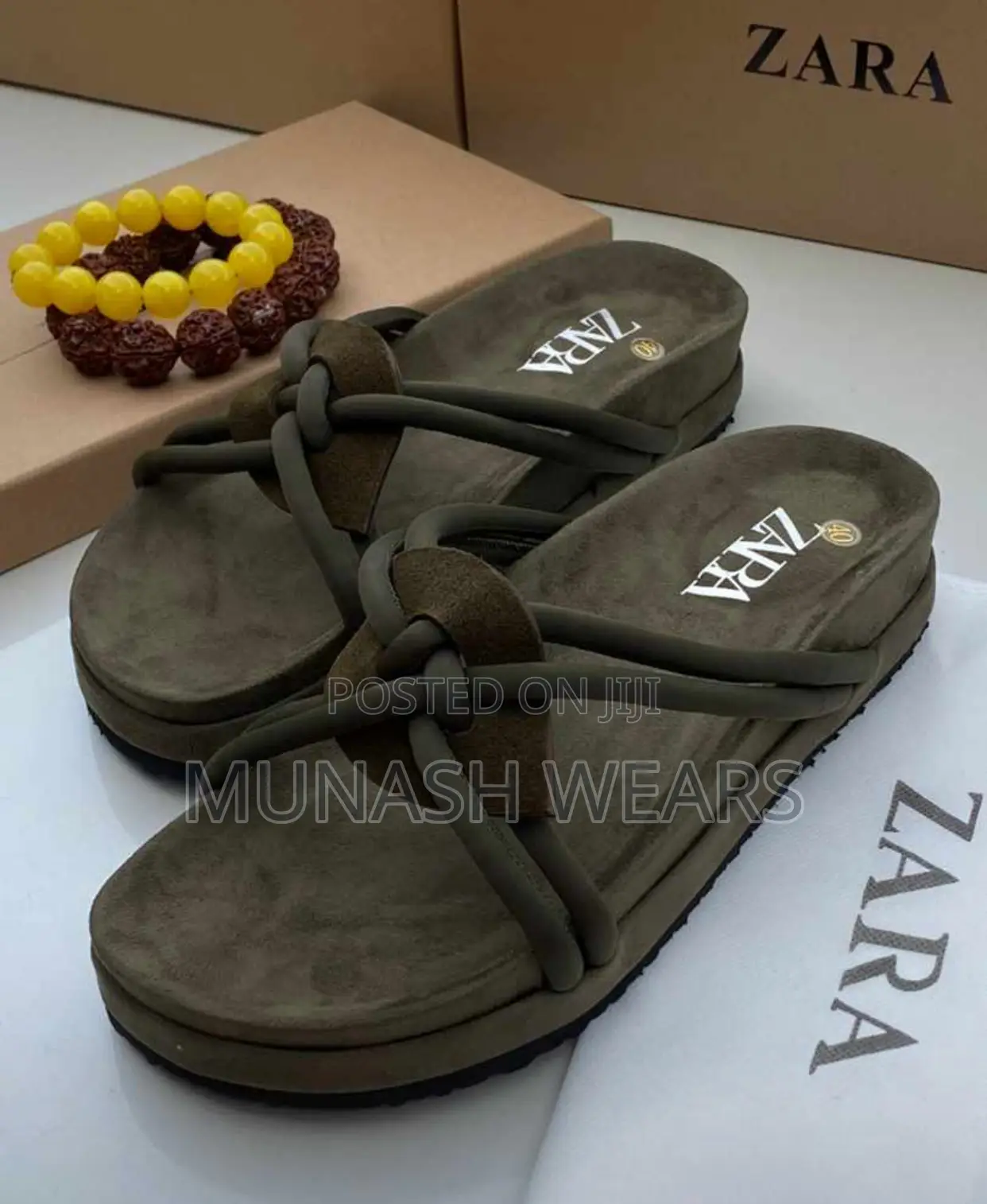 Zara Chunky Rope