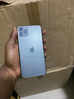 Apple iPhone 11 Pro Max 64 GB Black