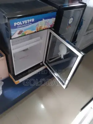 Premium Selling Pv-255bcll Polystar Upright Showcase