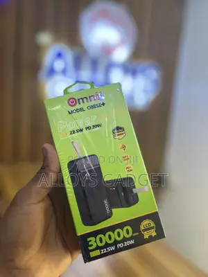 Omni 30000mah Power Bank
