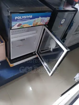New-in Polystar Upright Showcase Chiller "Pv-255bcll"