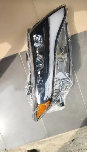 Headlamp Venza Full LED VIP Lexus Face 2024 Upgrade