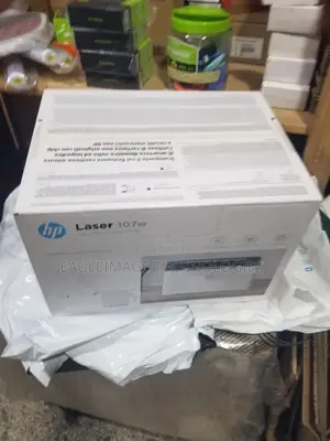 Photo - Powerful HP Laser Printer