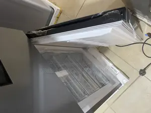 265 Litres Double Door Hisense Refrigerator