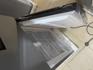 265 Litres Double Door Hisense Refrigerator