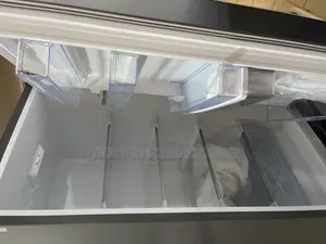 265 Litres Double Door Hisense Refrigerator