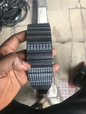 All Kinds of Industrial Fan Belt Available