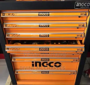 Complete Cabinet Tools Box
