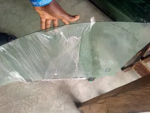 Toyota Venza Door Glass Front Left Side Double 2014 Model