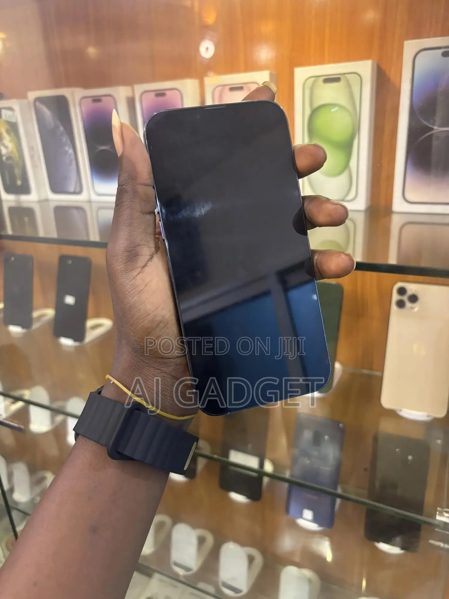 Apple iPhone 13 Pro Max 128 GB Blue