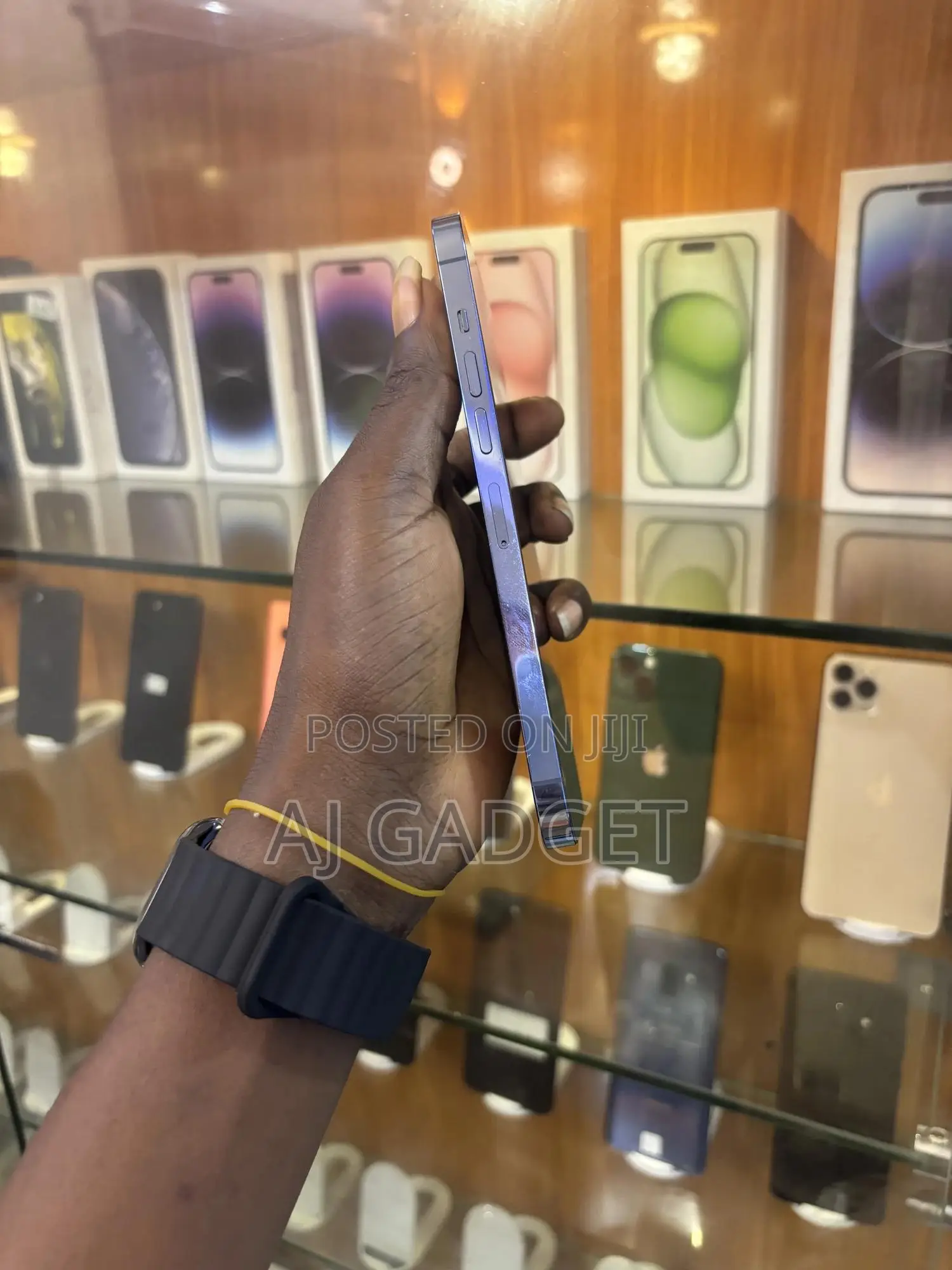 Apple iPhone 13 Pro Max 128 GB Blue
