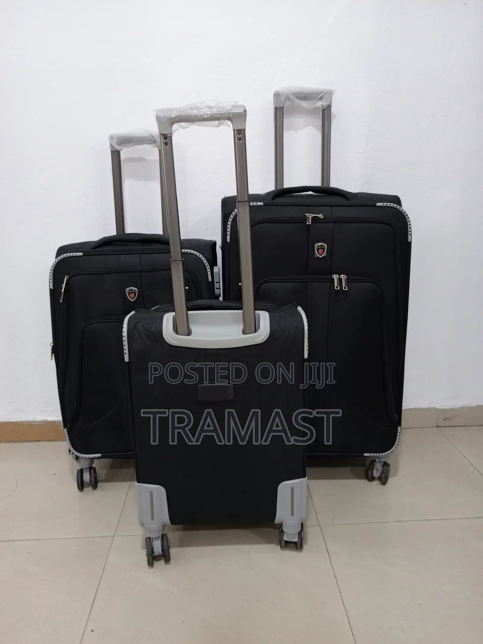3 Set Goodpatner Travel Luggage