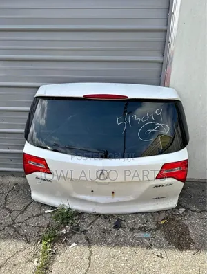 2008-2012 Complete Booth Glass Acura MDX