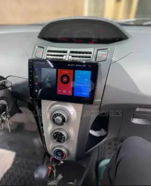 Toyota Yaris Car Android System