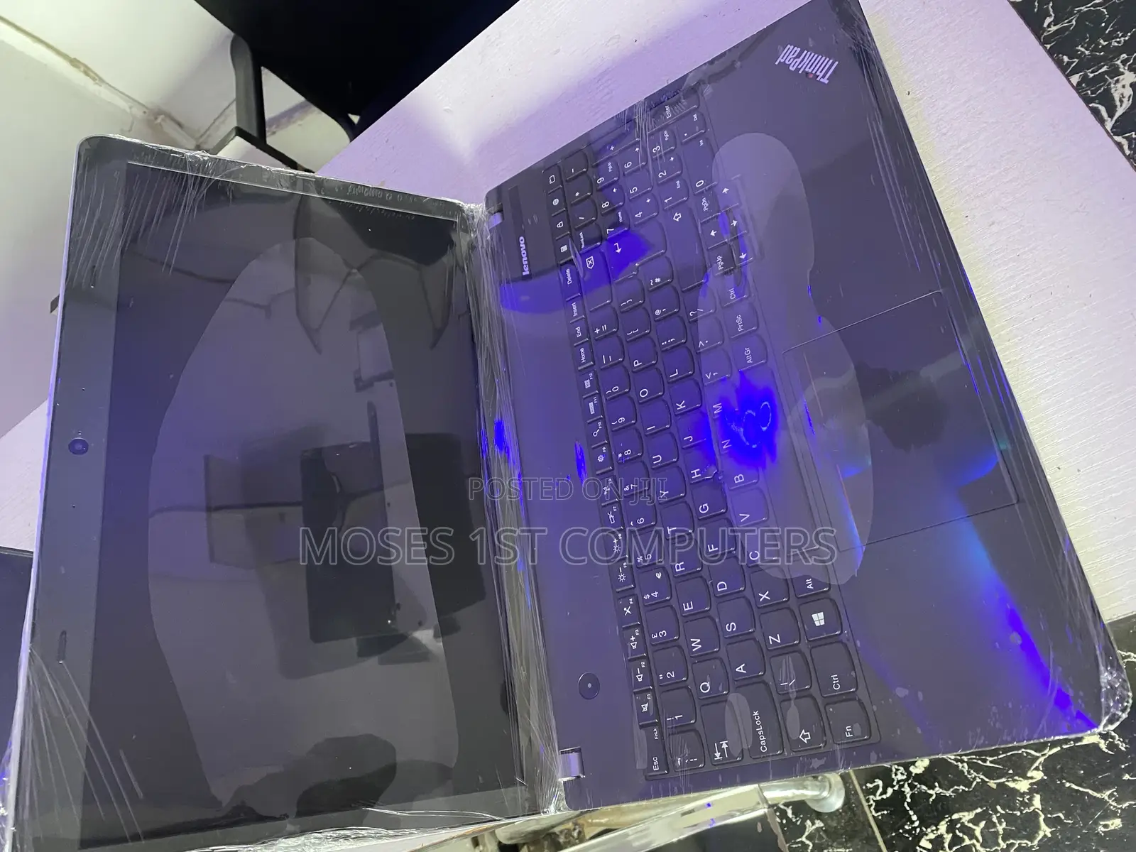 New Laptop Lenovo 8GB Intel Core I3 HDD 320GB