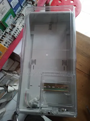 Prepaid Meter Box