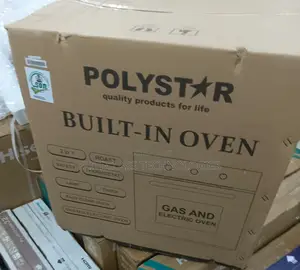 Smart Choice Polystar Built-in Oven ''Pv-Eg271bb''