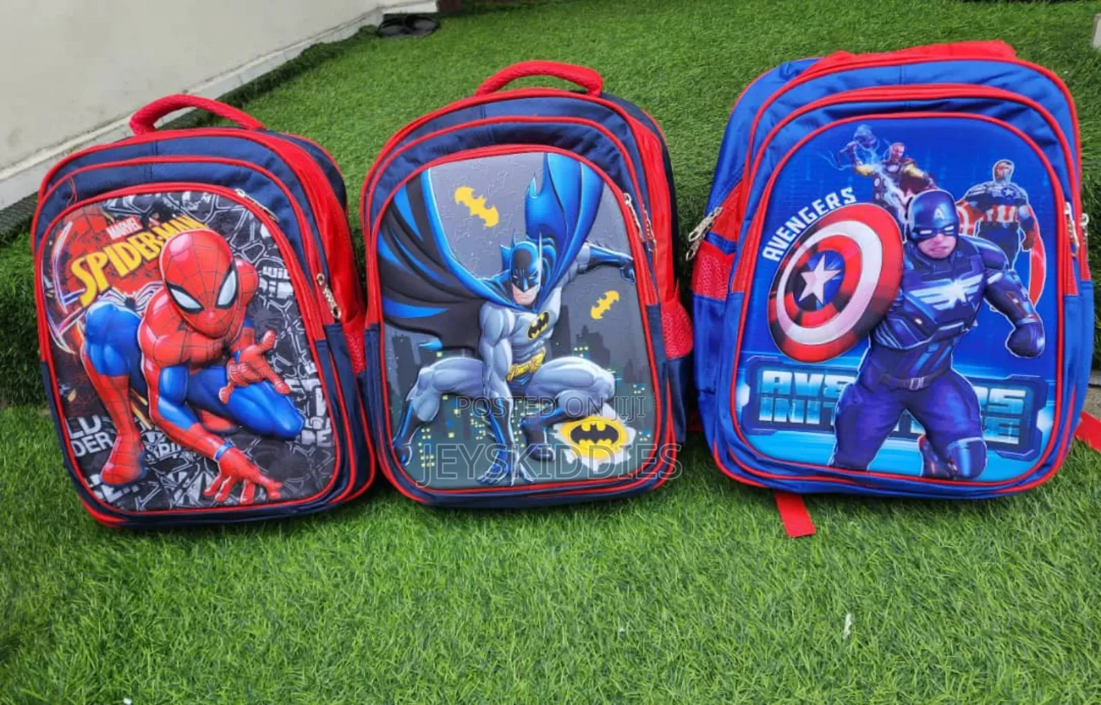 16" Back Pack