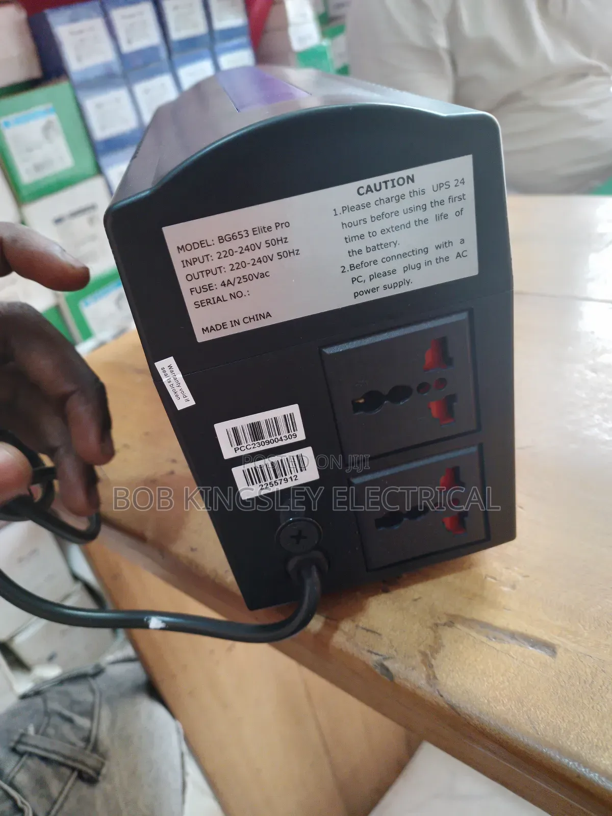 1000watts UPS