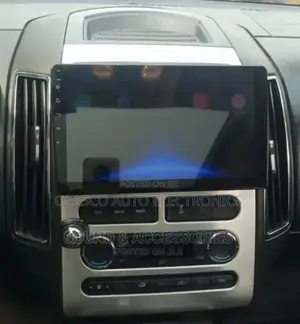 Ford Edge Car Android System