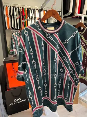 Luxury Italian T-Shirt