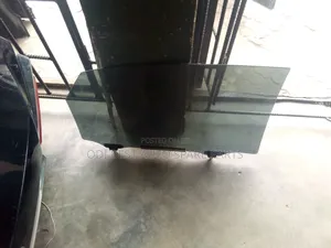 Toyota Venza Door Glass Back Left Side 2015 Model
