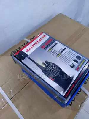 Brand New 5W Uhf Radio Baofeng
