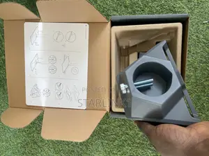 New Starlink Gen 3 V4 Pipe Adapter