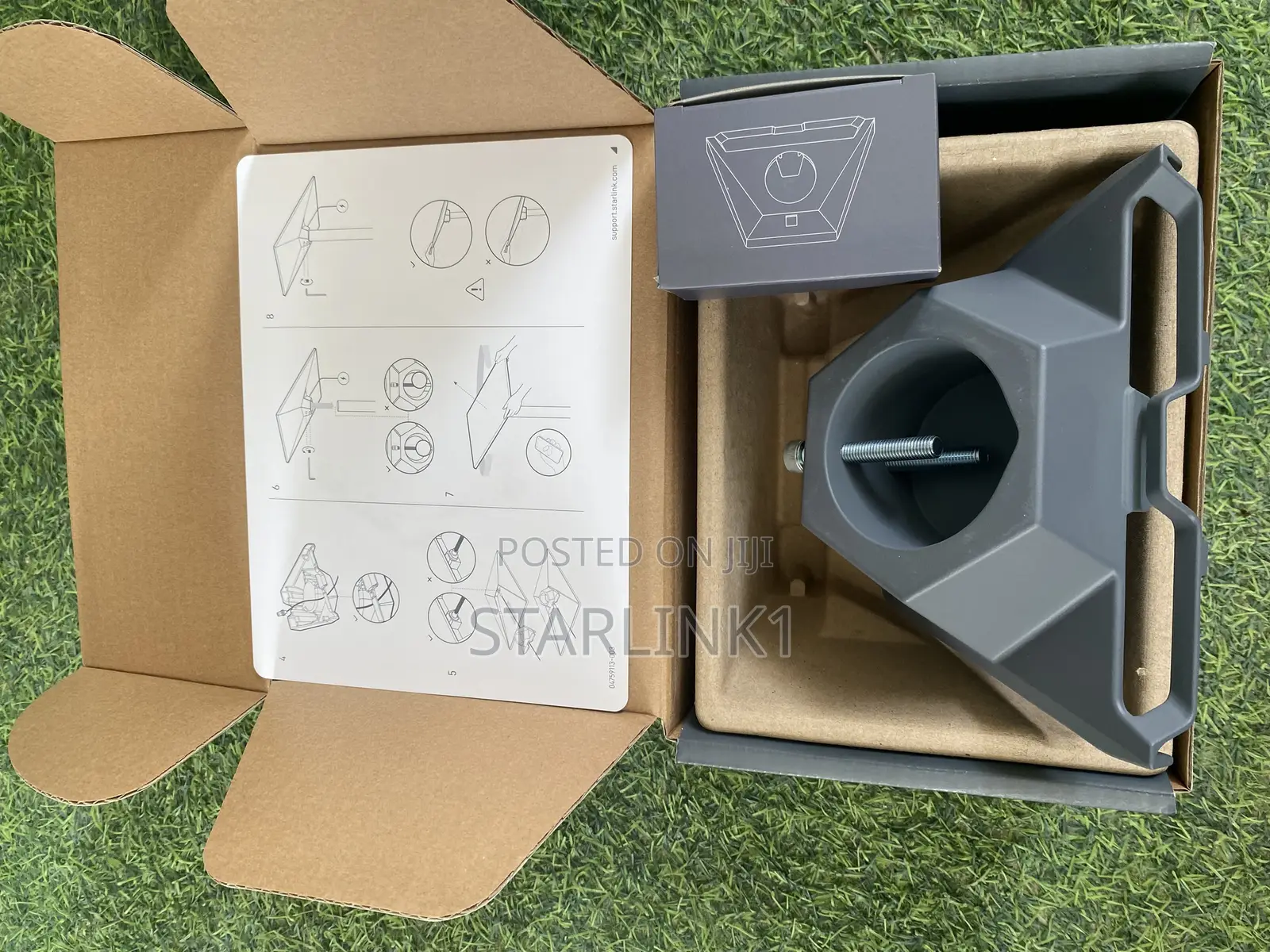 New Starlink Gen 3 V4 Pipe Adapter