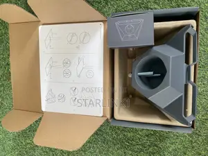 New Starlink Gen 3 V4 Pipe Adapter