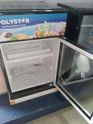 Efficient Polystar Uprigt Showcase Chiller "Pv-255bcll'
