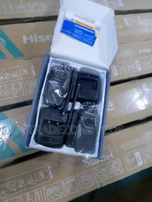 Brand New Bf-888s 2way Portable Handheld Walkie Talkie