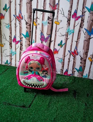 Trolley School Bags