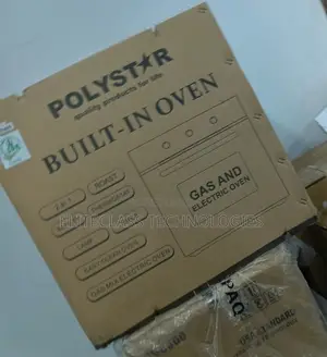 Smartest Choice Polystar Built-in Oven ''Pv-Eg271bb''