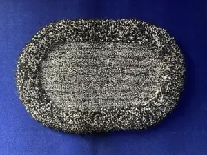 Hairy Foot Mat