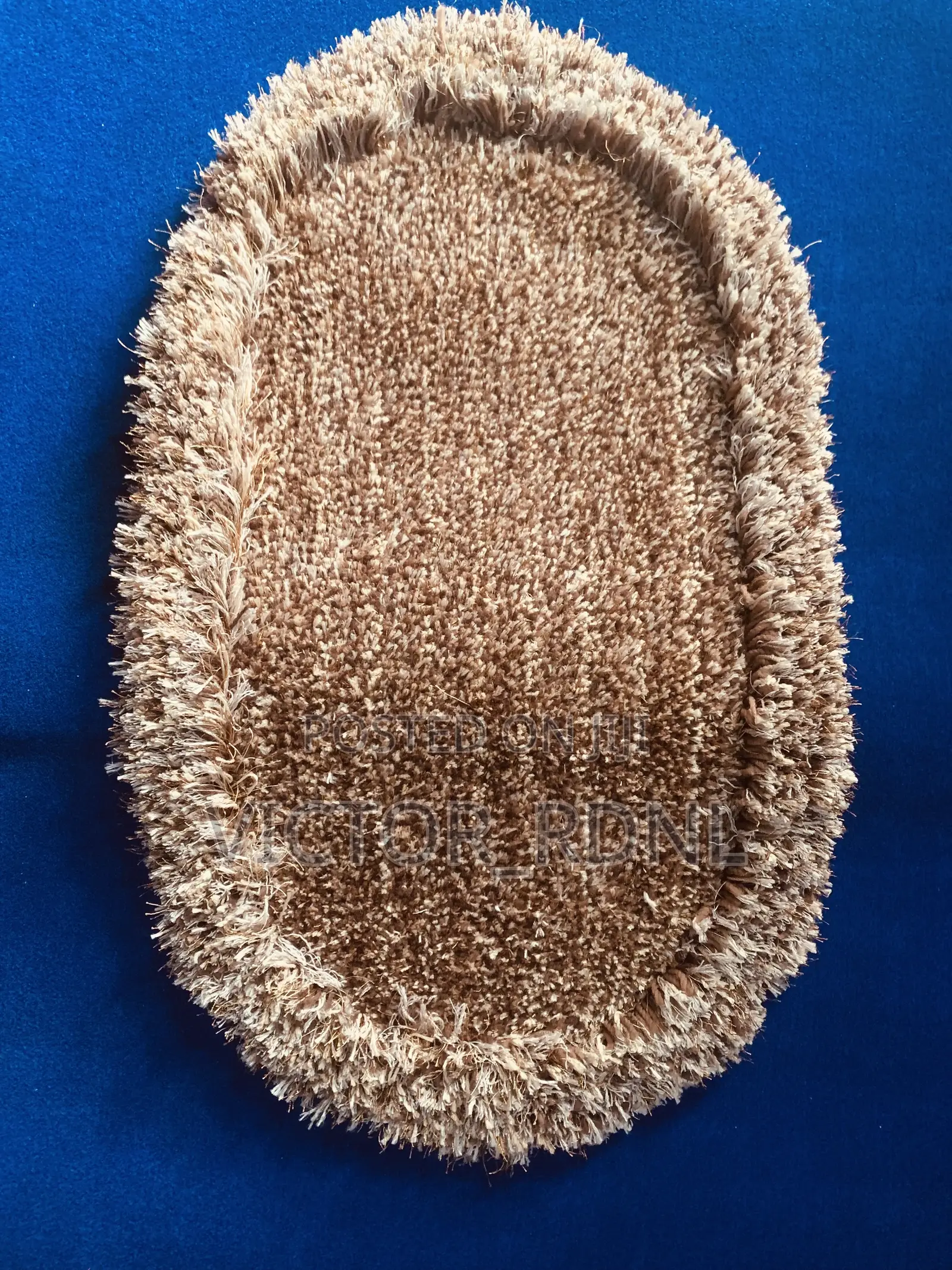 Hairy Foot Mat