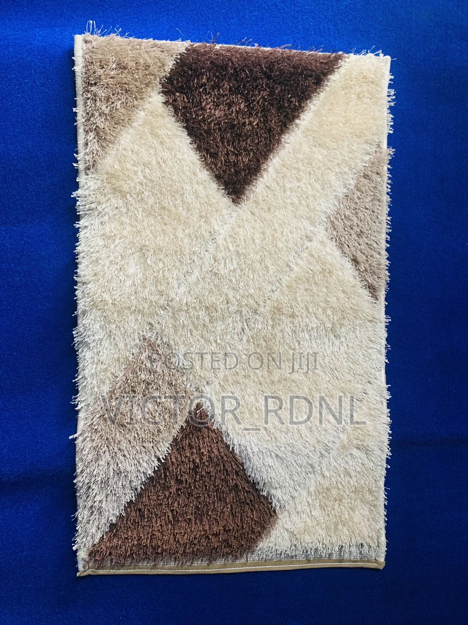 Hairy Foot Mat