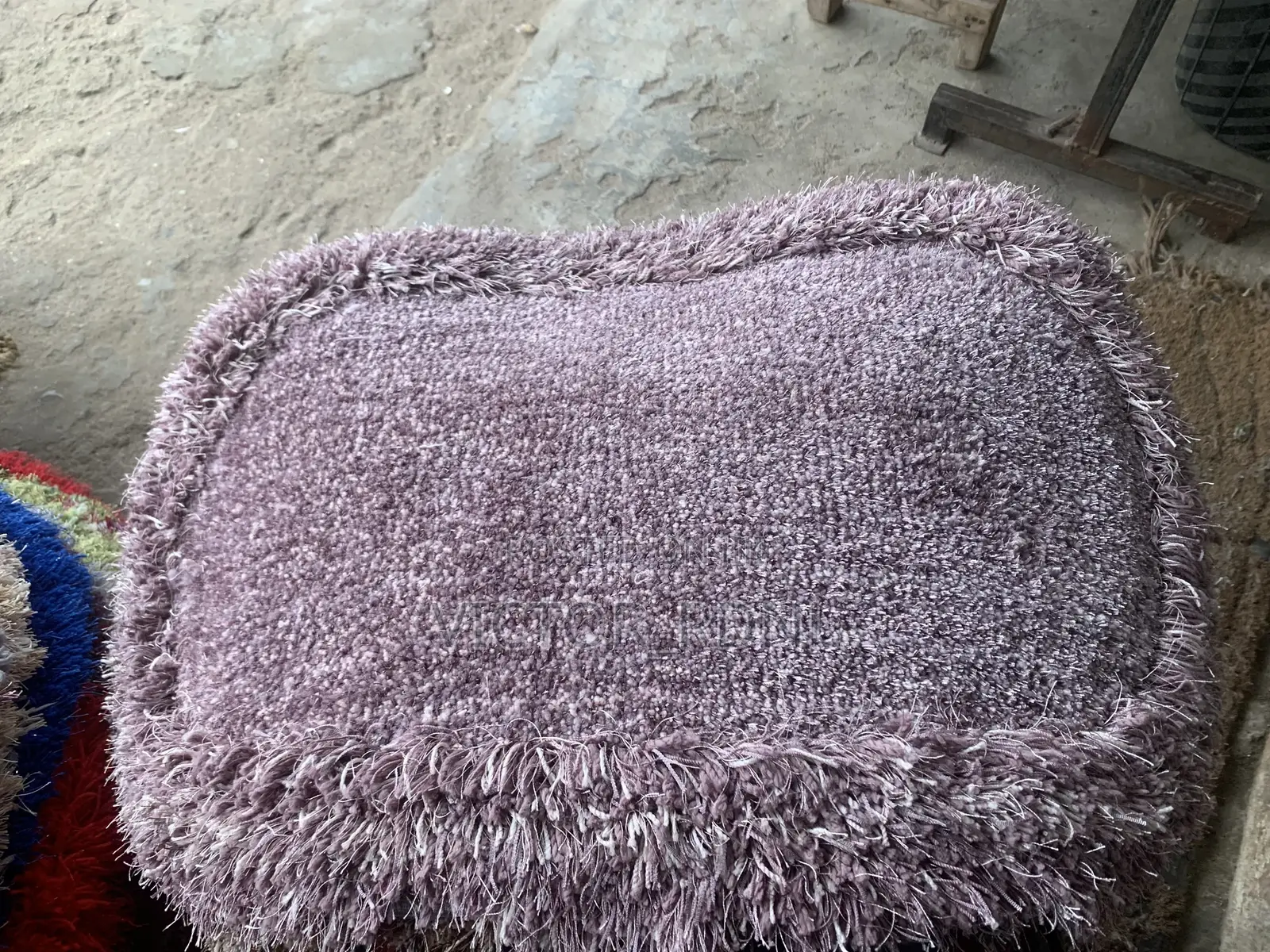 Hairy Foot Mat
