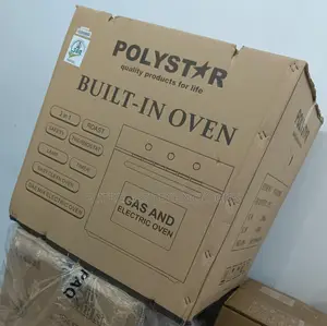 Excellent Deal Polystar Built-in Oven ''Pv-Eg271bb''