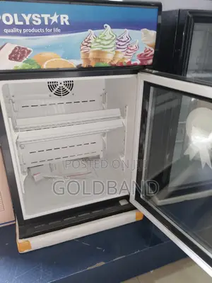 New Advanced "Pv-255bcll" Polystar Upright Showcase Chiller